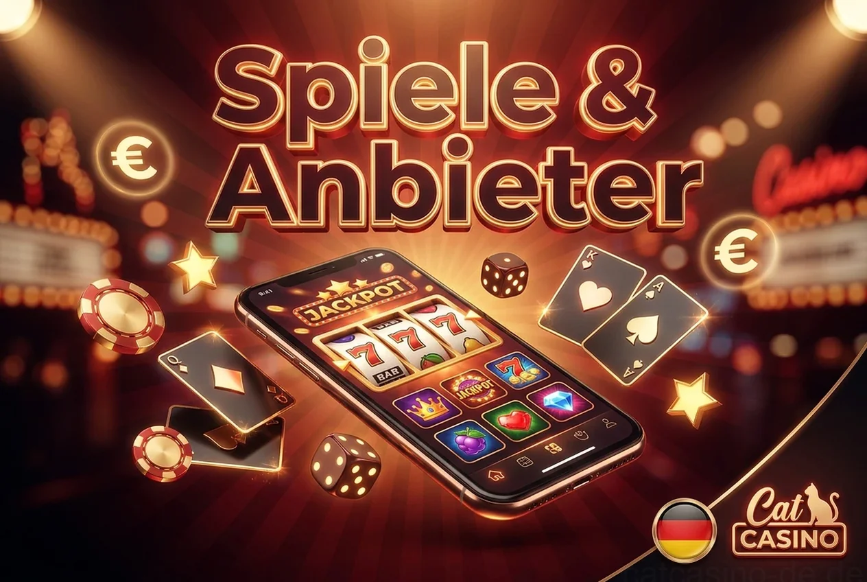 Spiele & Anbieter